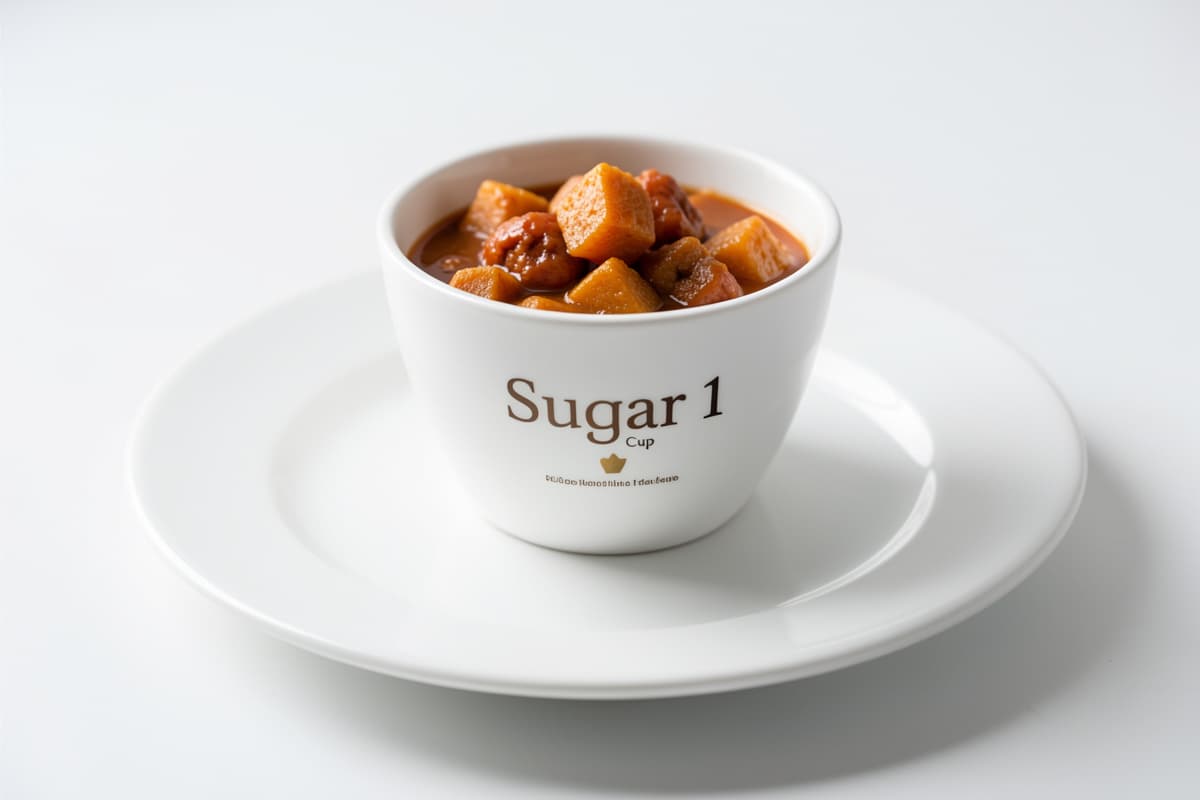 Sugar 1 Cup