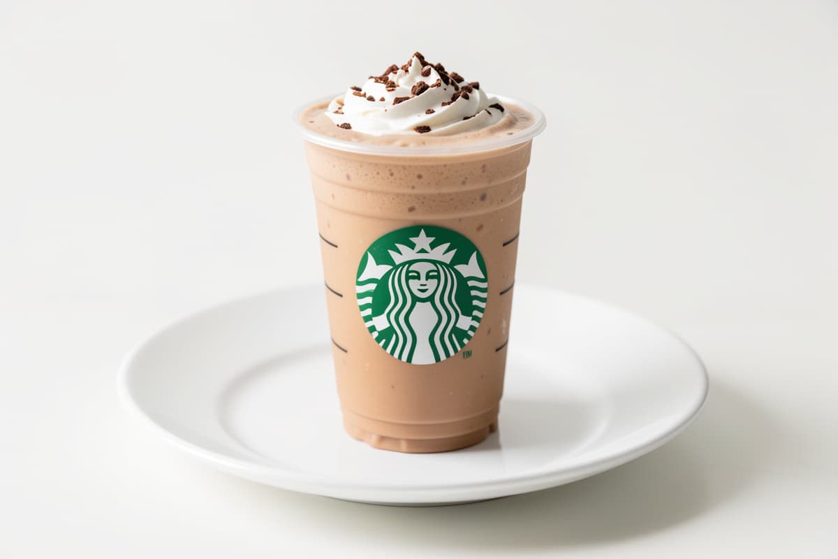 Sugar Free Frappuccino Starbucks