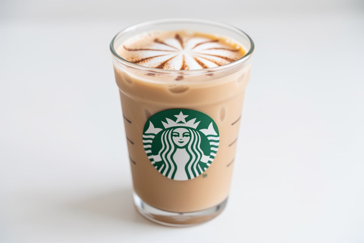 Sugar Free Vanilla Latte Starbucks