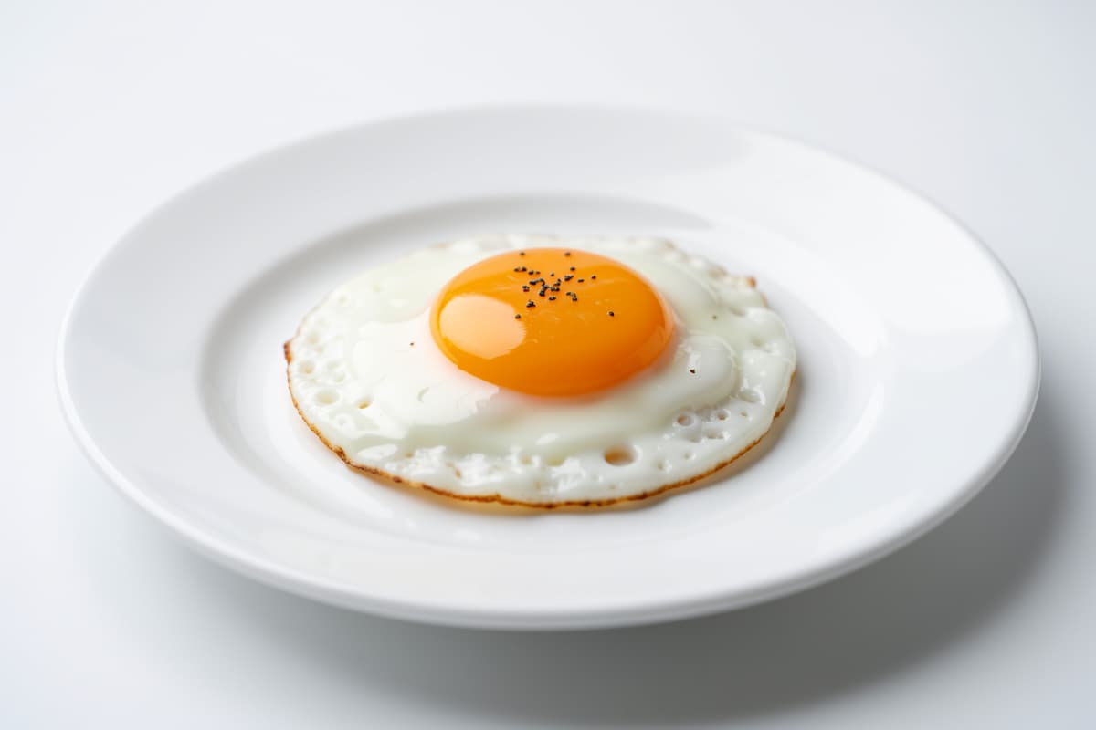 Sunny Side Up Egg