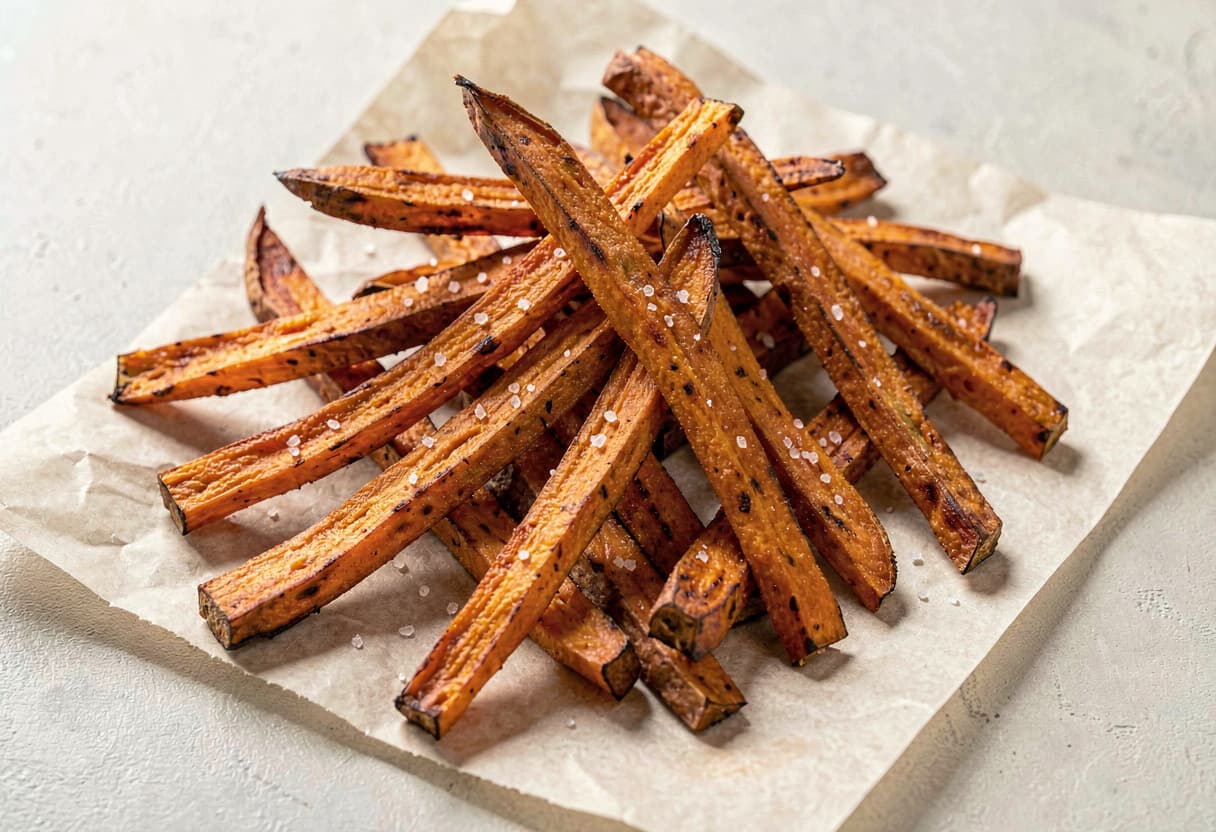 Sweet Potato Fries