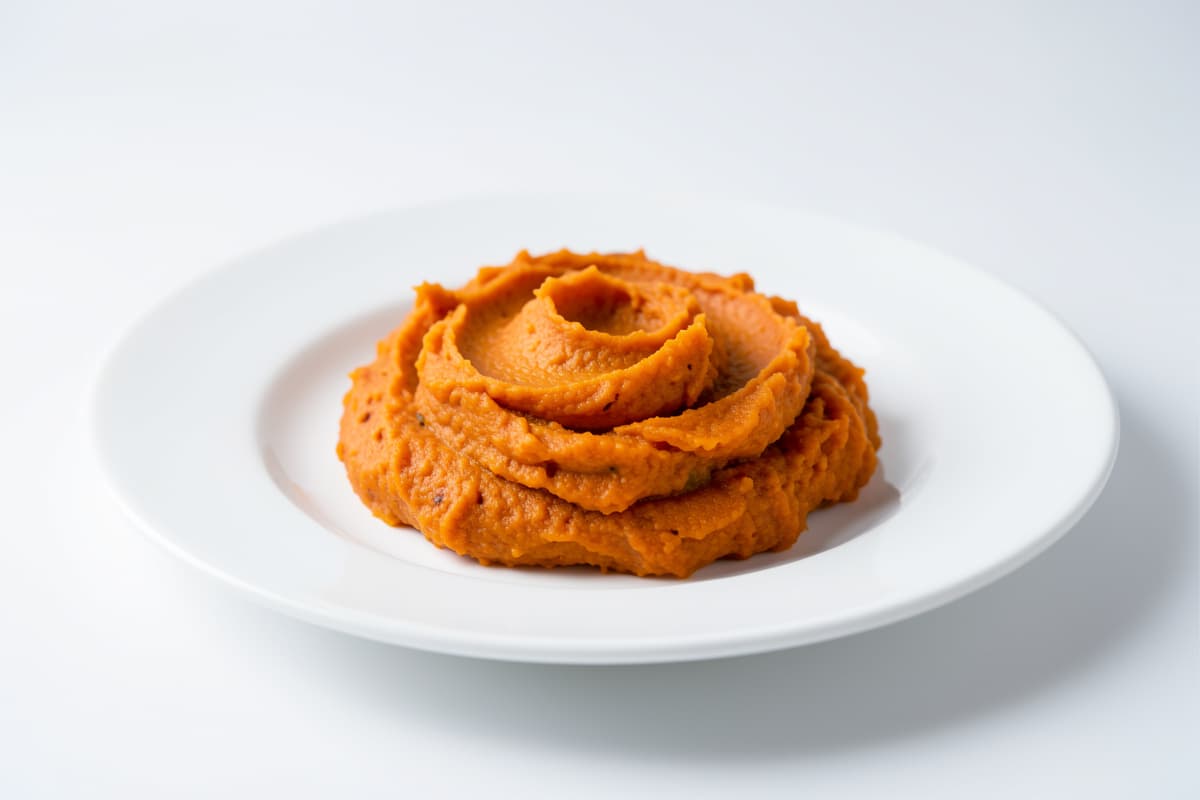 Sweet Potato Mashed
