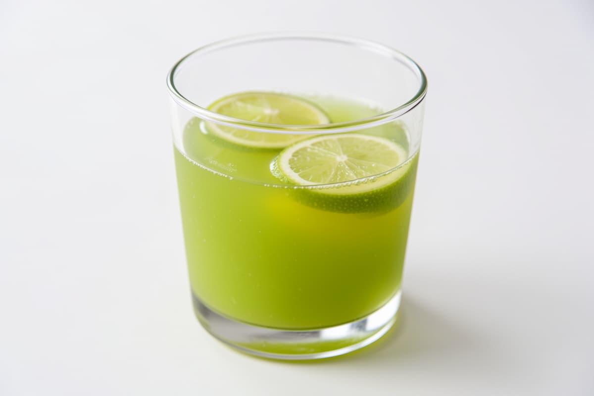Sweetened Lime Juice