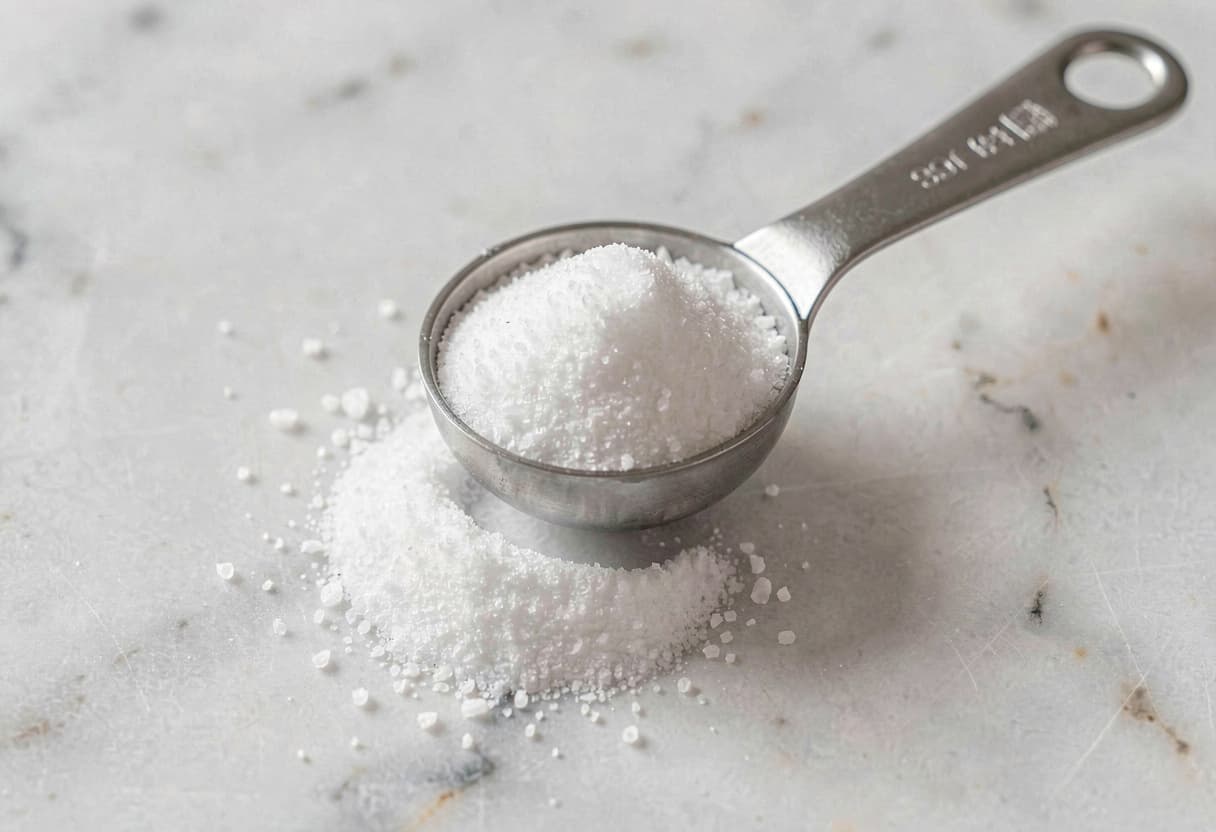 Tablespoon of Granulated Sugar