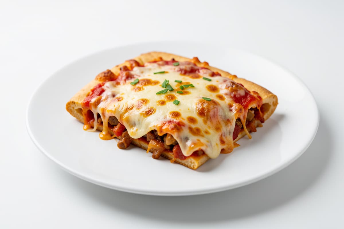Taco Bell Mexican Pizza
