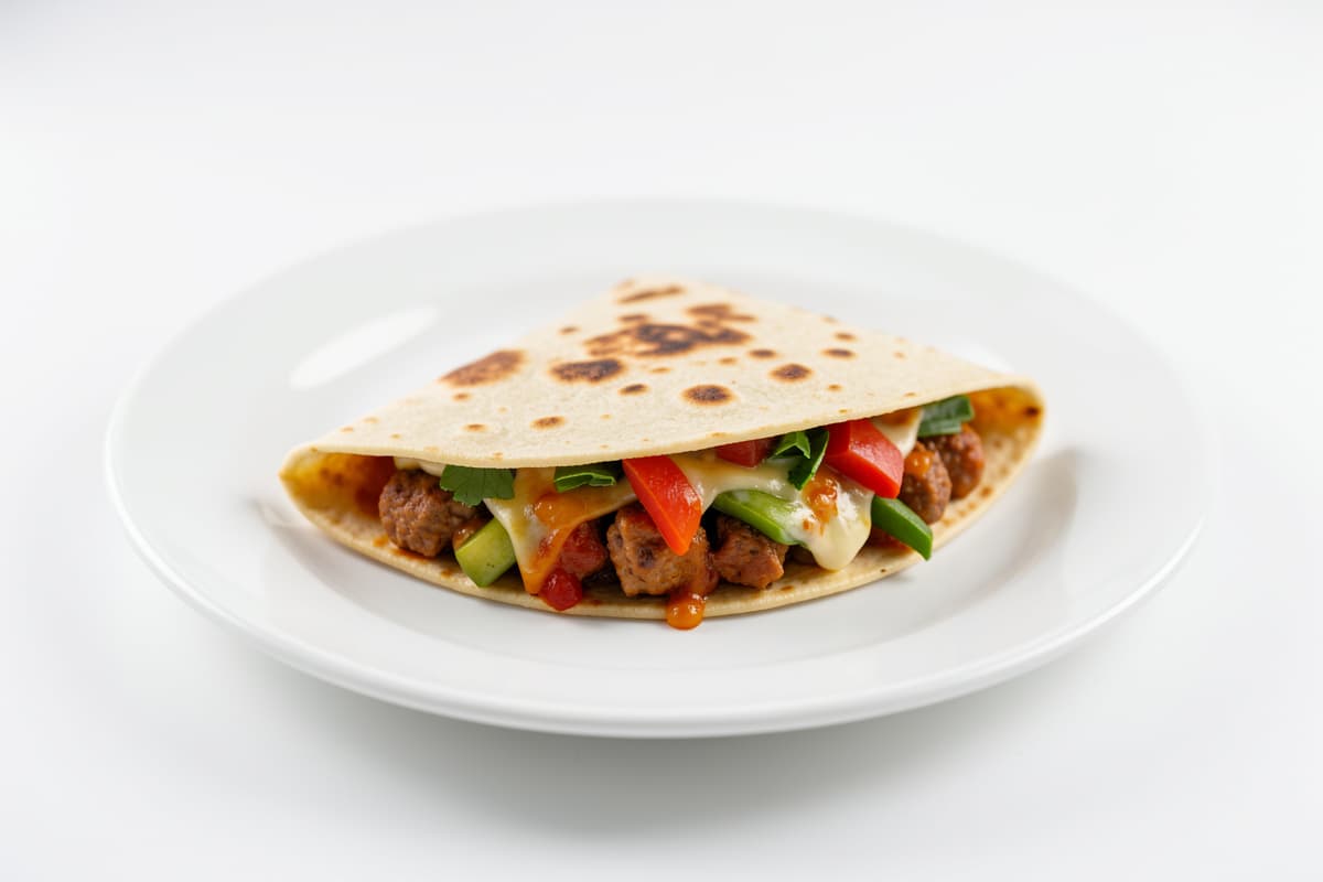 Taco Bell Quesadilla