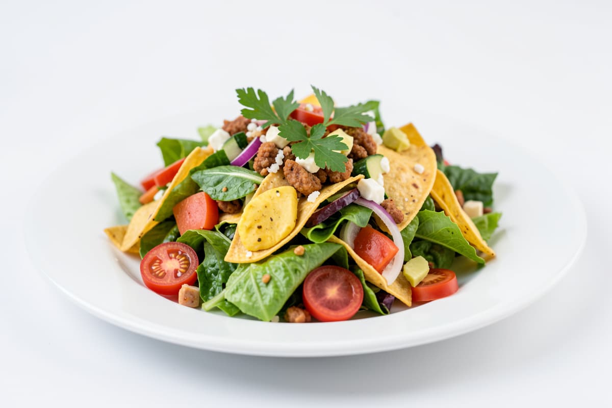 Taco Salad Mcalister'S Deli