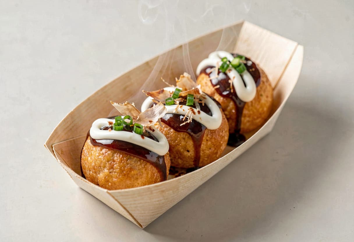 Takoyaki