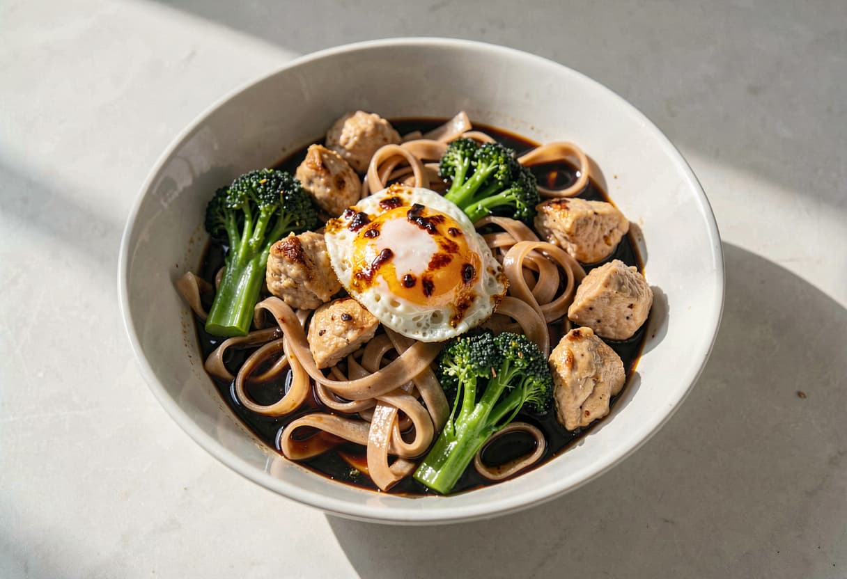 Thai Pad See Ew