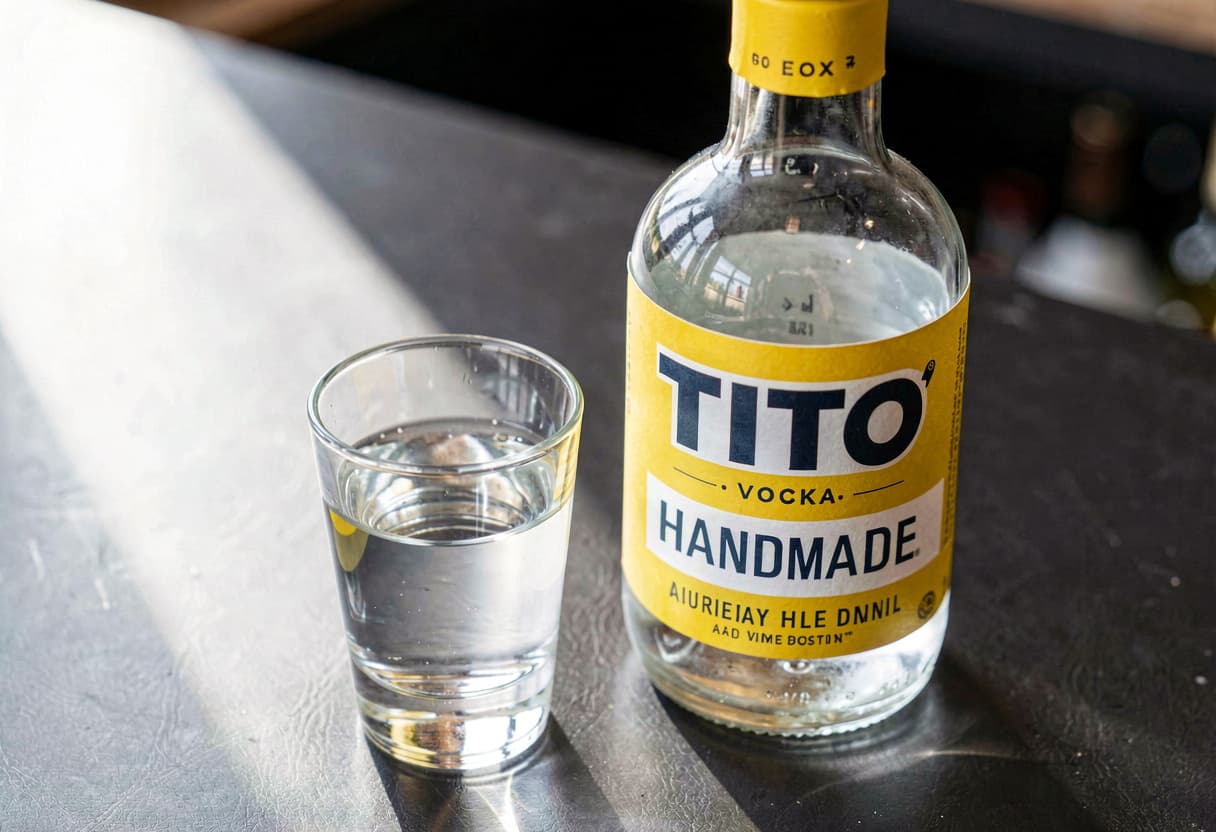 Tito's Handmade Vodka