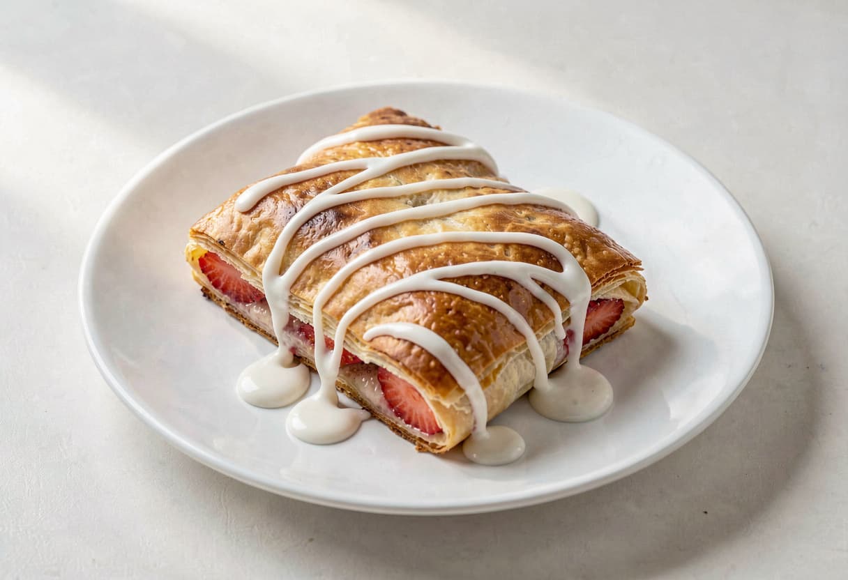 Pillsbury Toaster Strudel