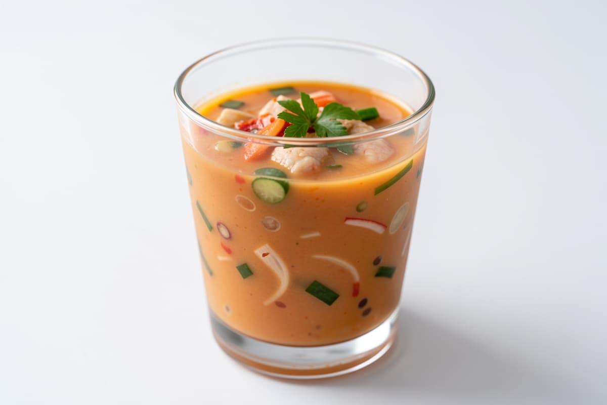 Tom Yum Soup