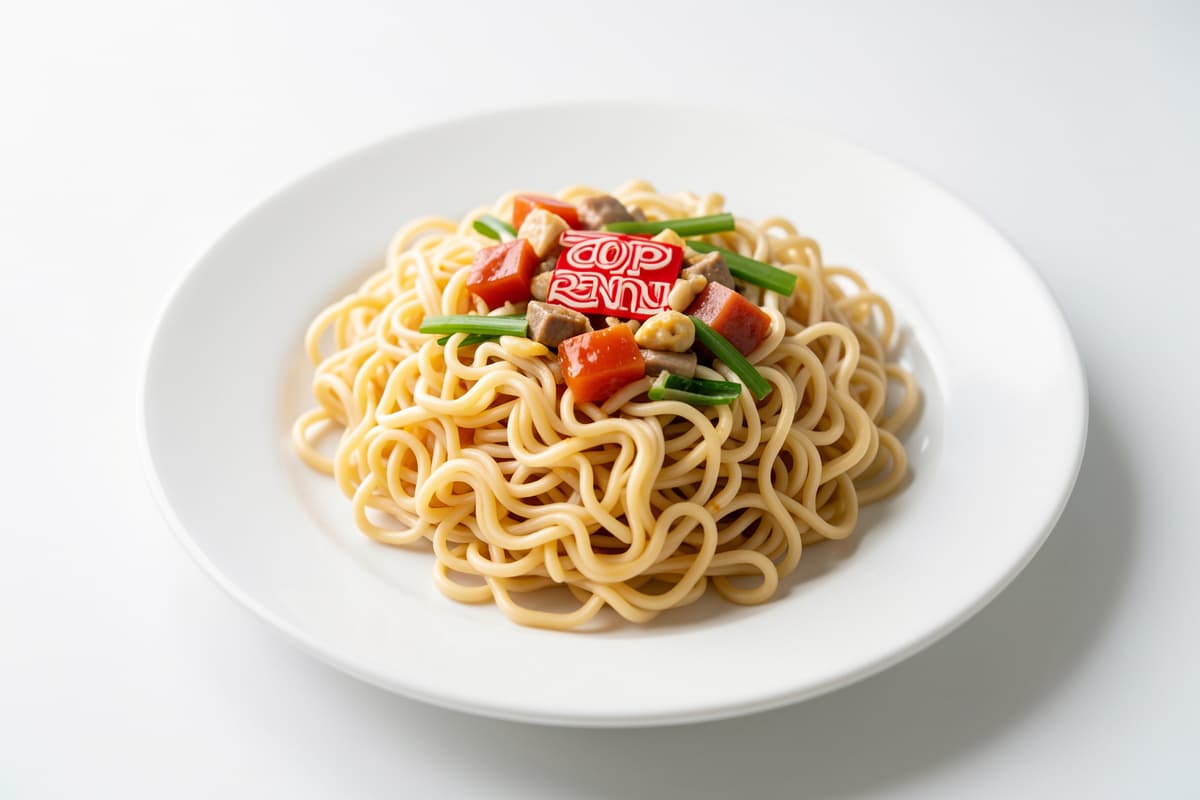 Top Ramen Noodles