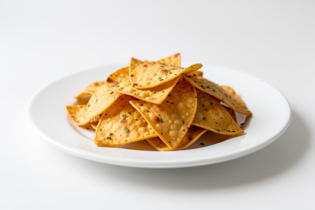 Tostada Chips
