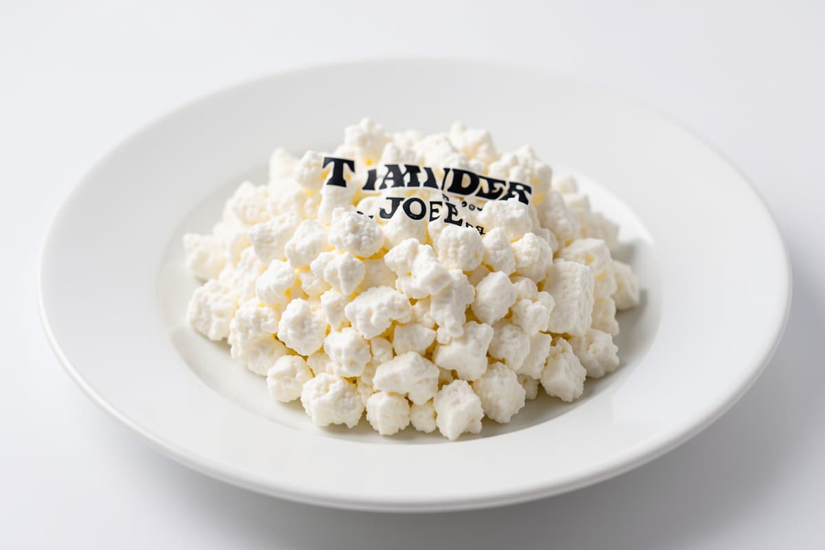 Trader Joe'S Cottage Cheese