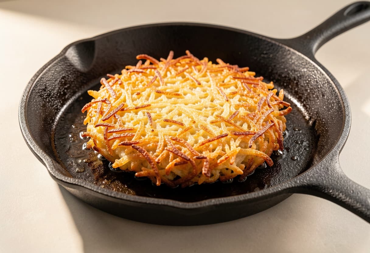 Trader Joe's Hash Brown Patty (frozen)