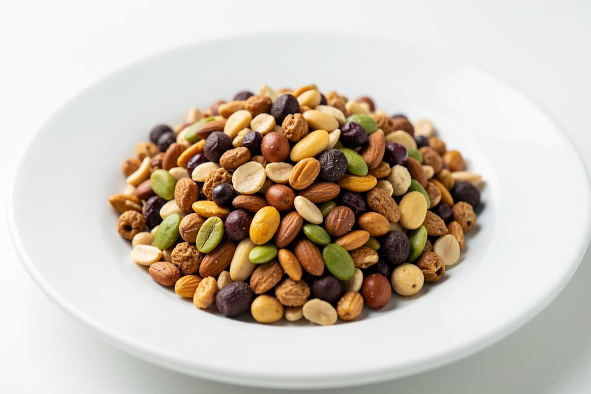 Trail Mix Sam'S