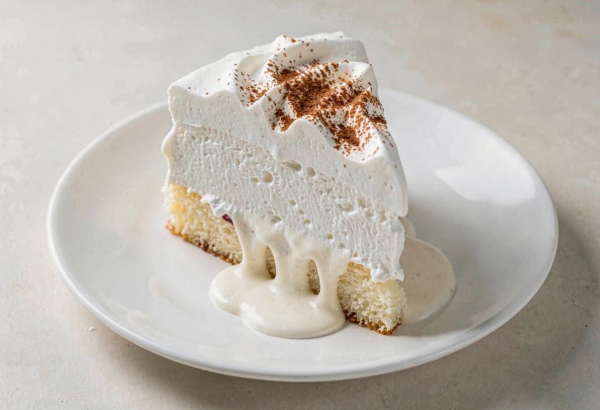 Tres Leches Cake