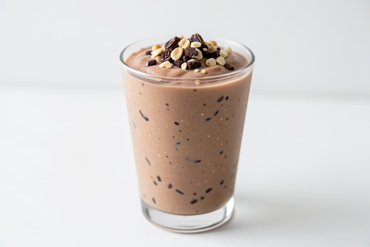 Tropical Smoothie Mocha Madness