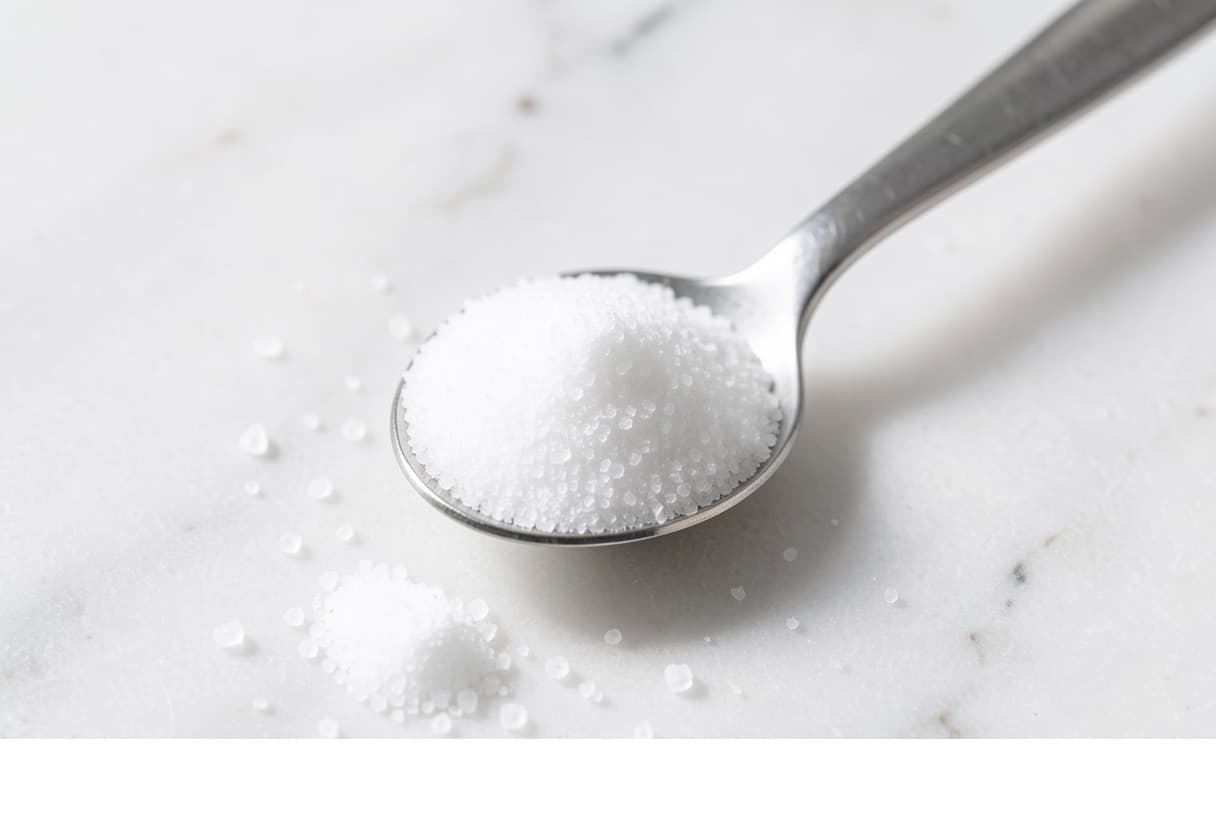 White Granulated Sugar
