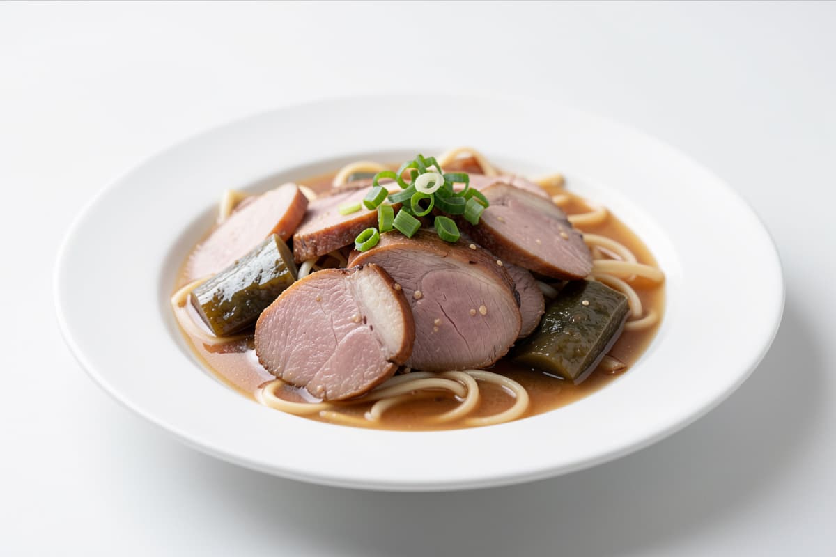 Tteokguk
