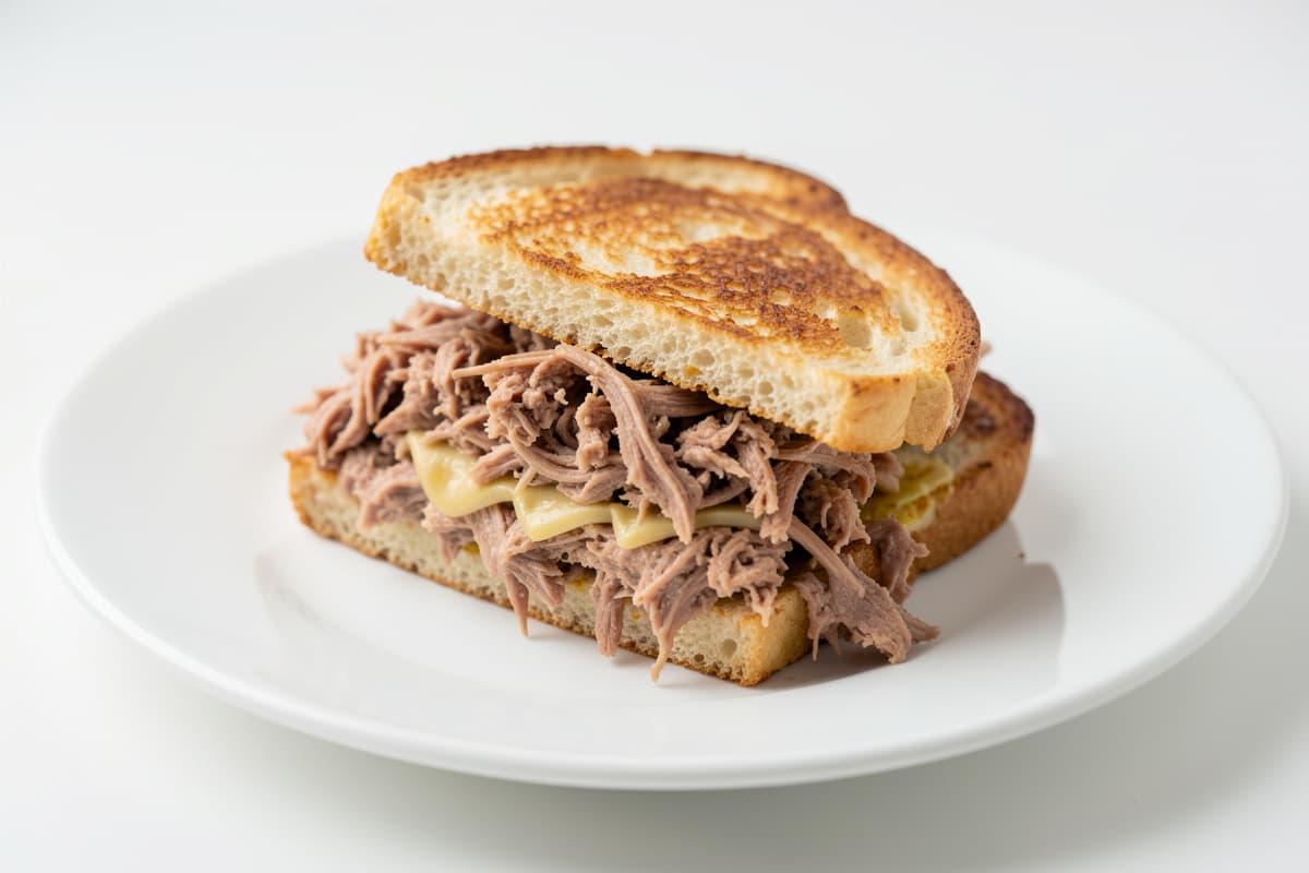 Tuna Melt