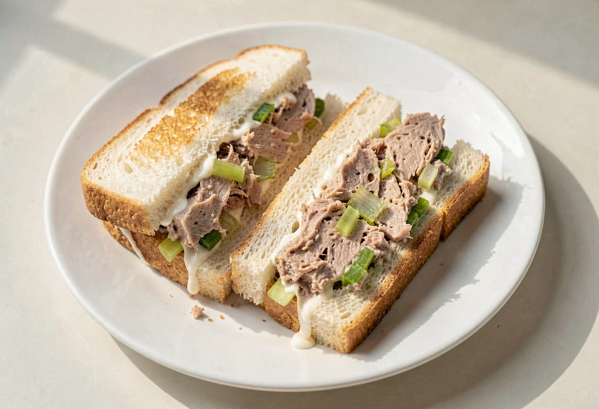 Tuna Salad Sandwich