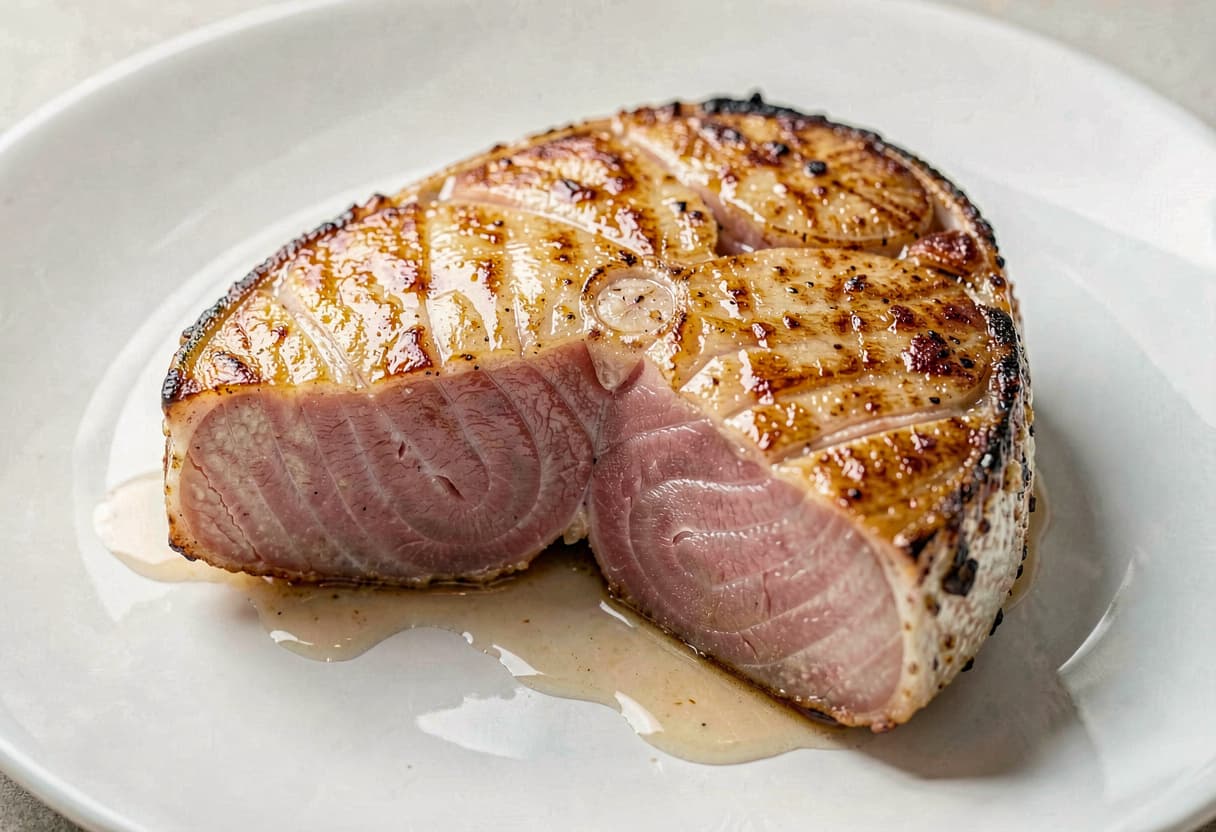 Tuna Steak