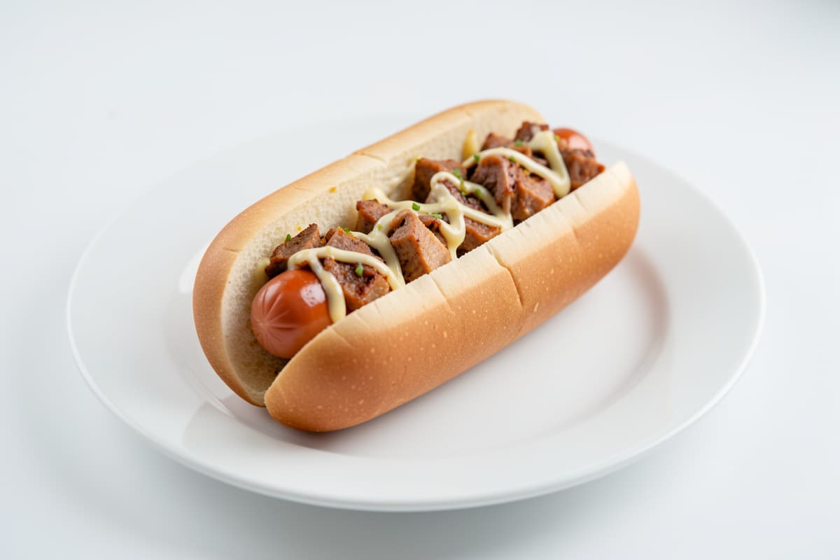 Turkey Hot Dog