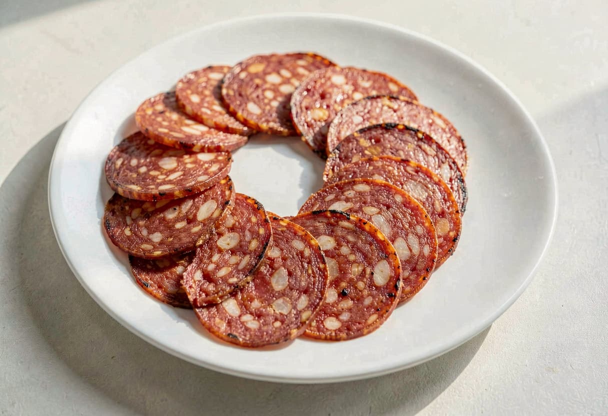 Turkey Pepperoni