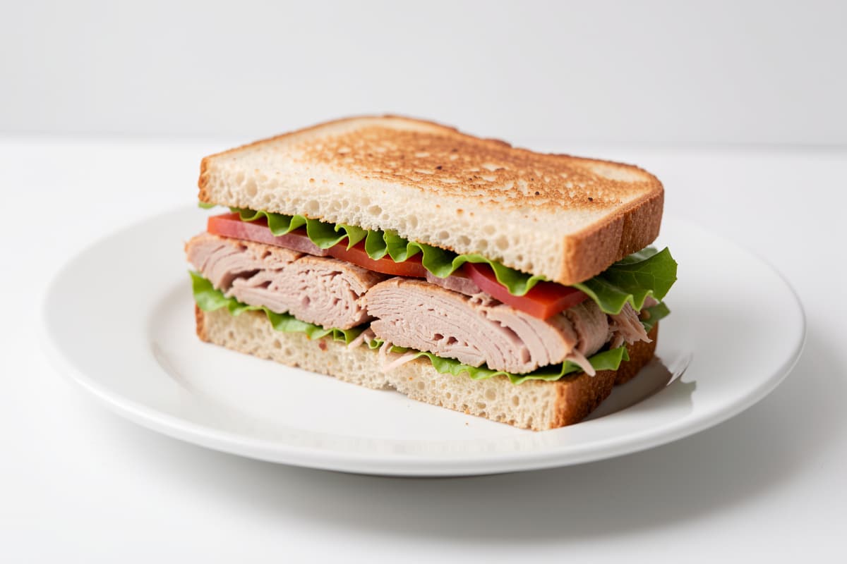 Turkey Sandwich