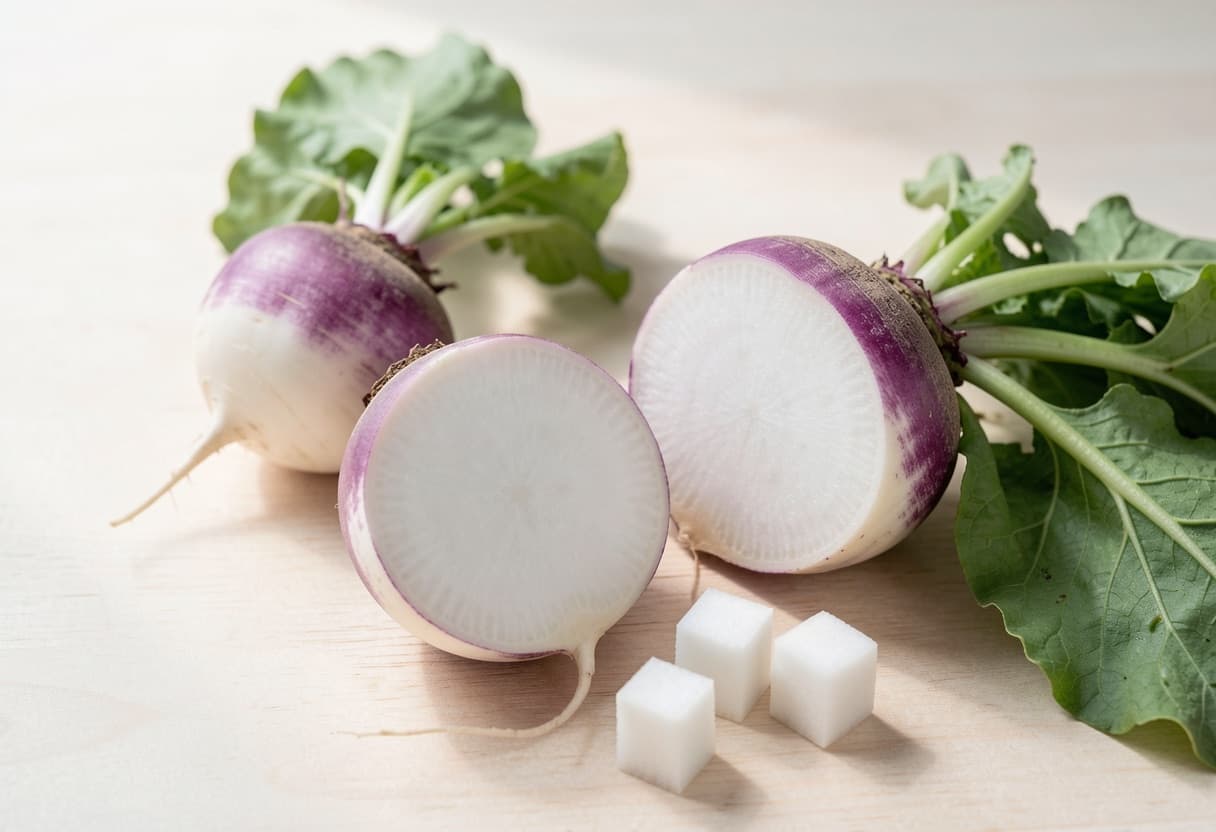 Turnips (Raw)