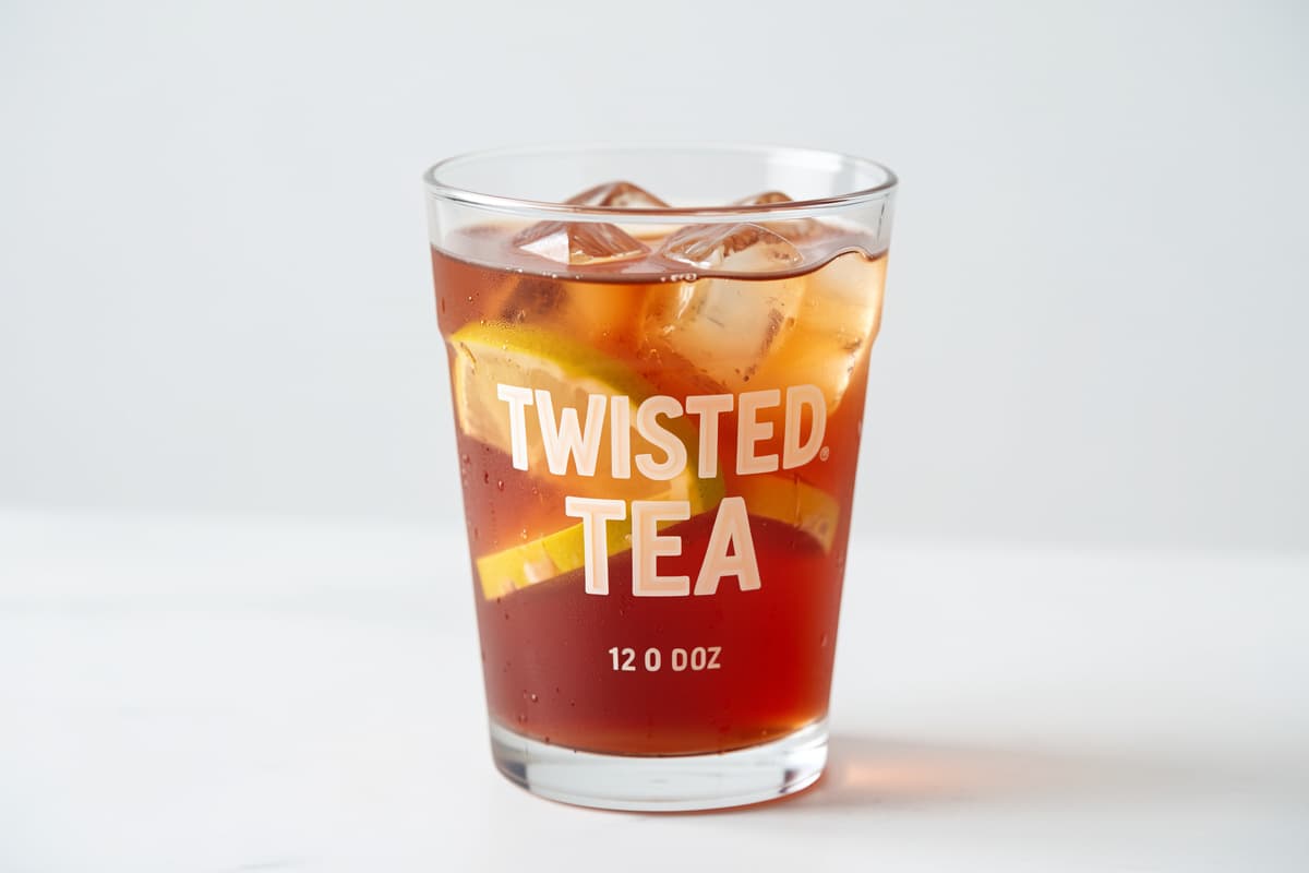Twisted Tea 12 Oz