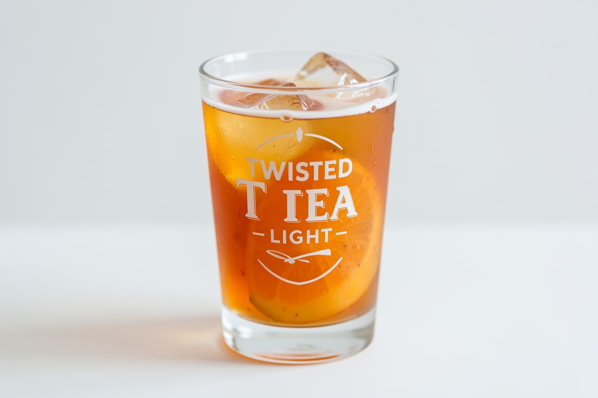Twisted Tea Light