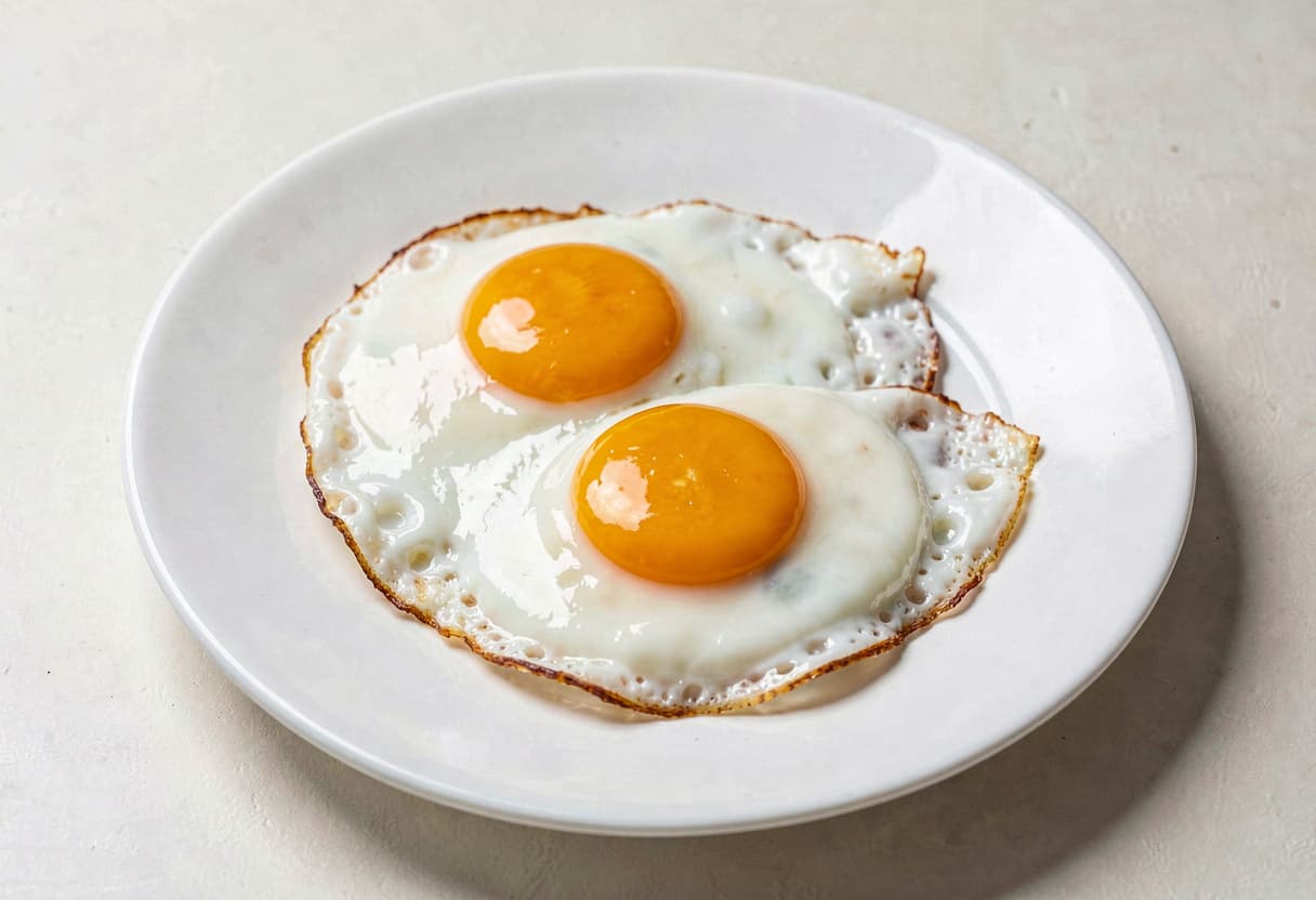 Two Fried Eggs
