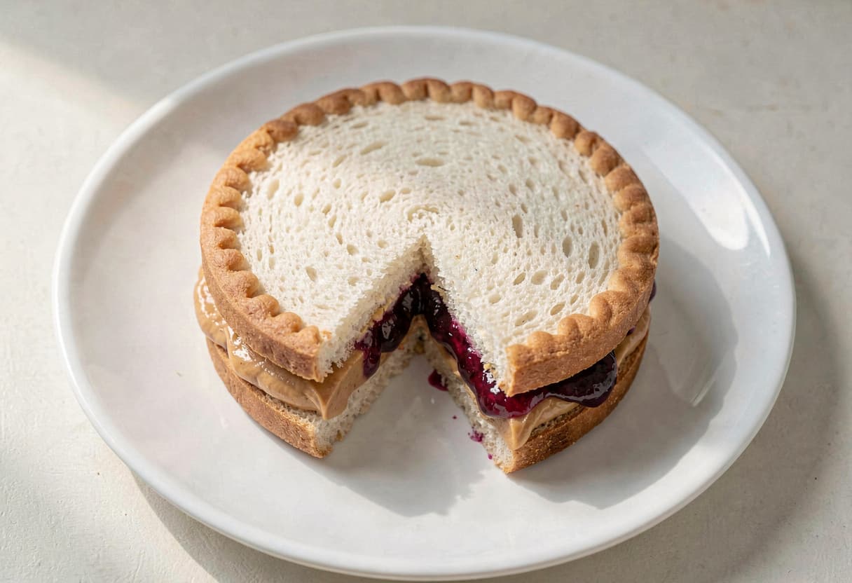 Smucker's Uncrustables PB&J