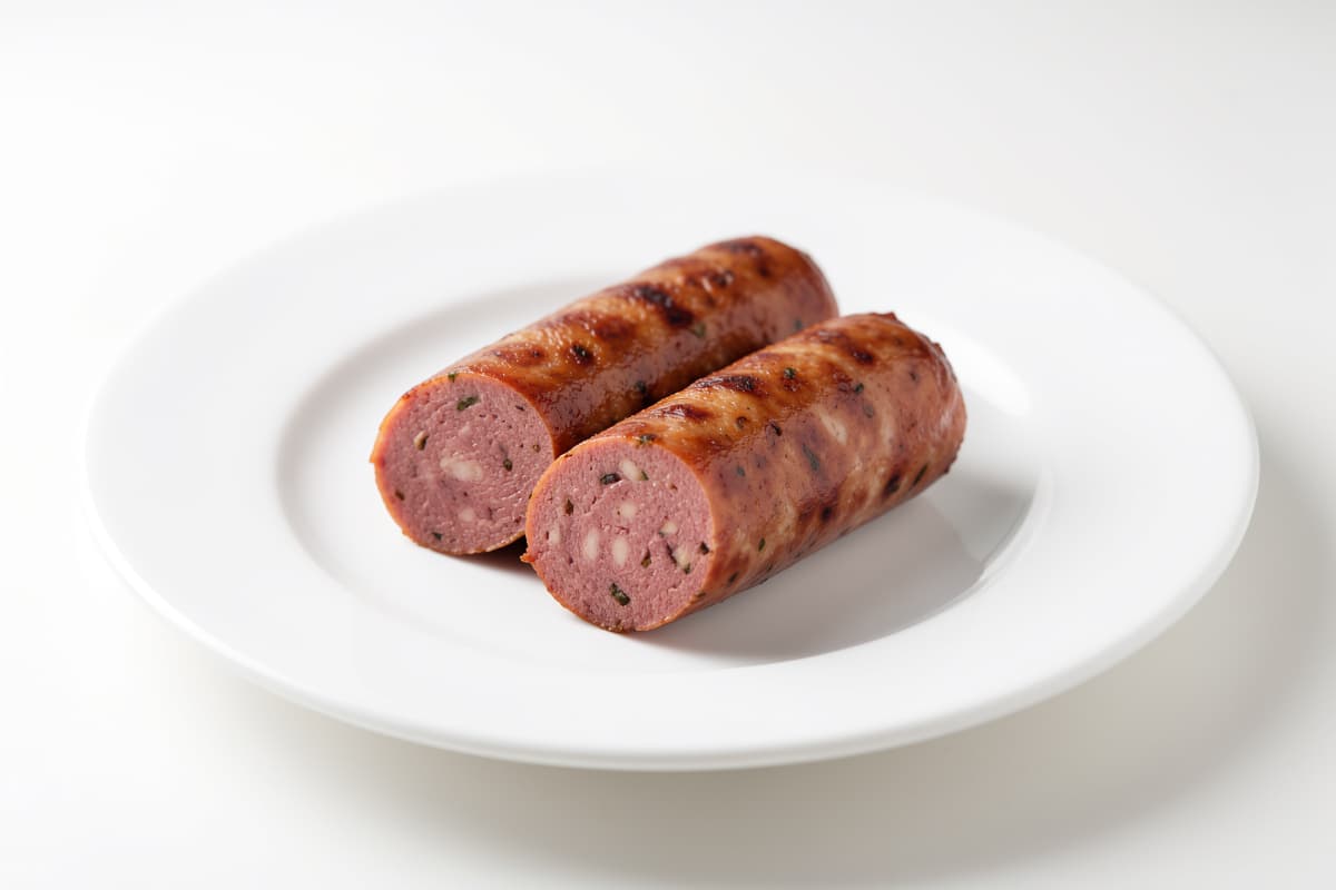 Venison Sausage