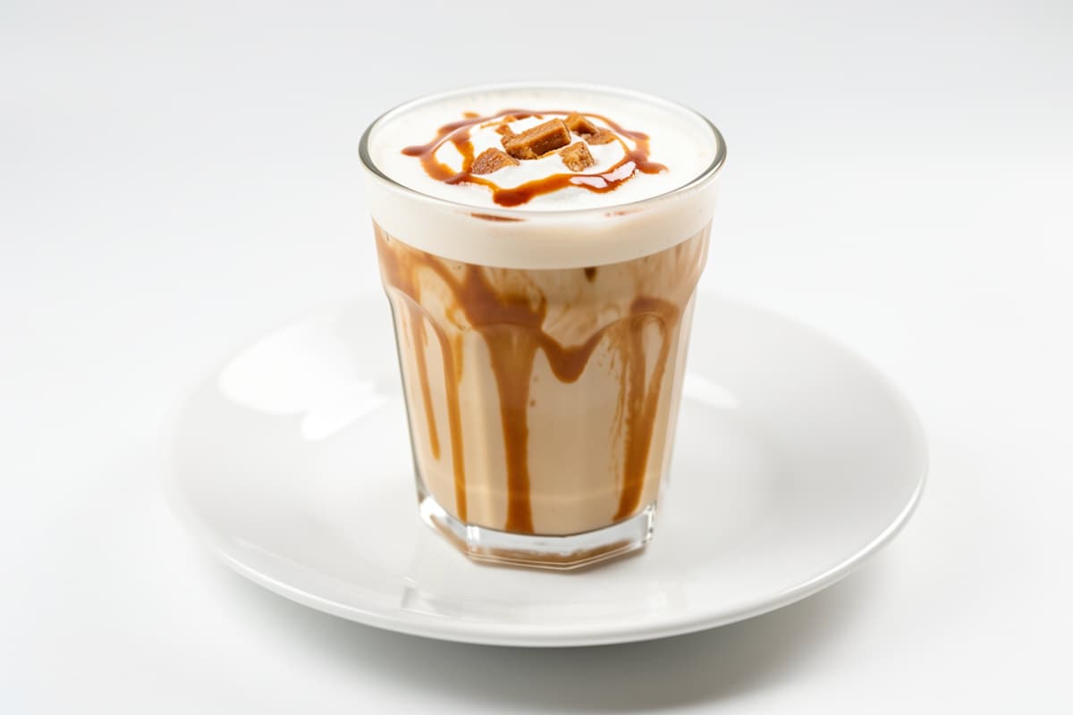 Venti Caramel Macchiato