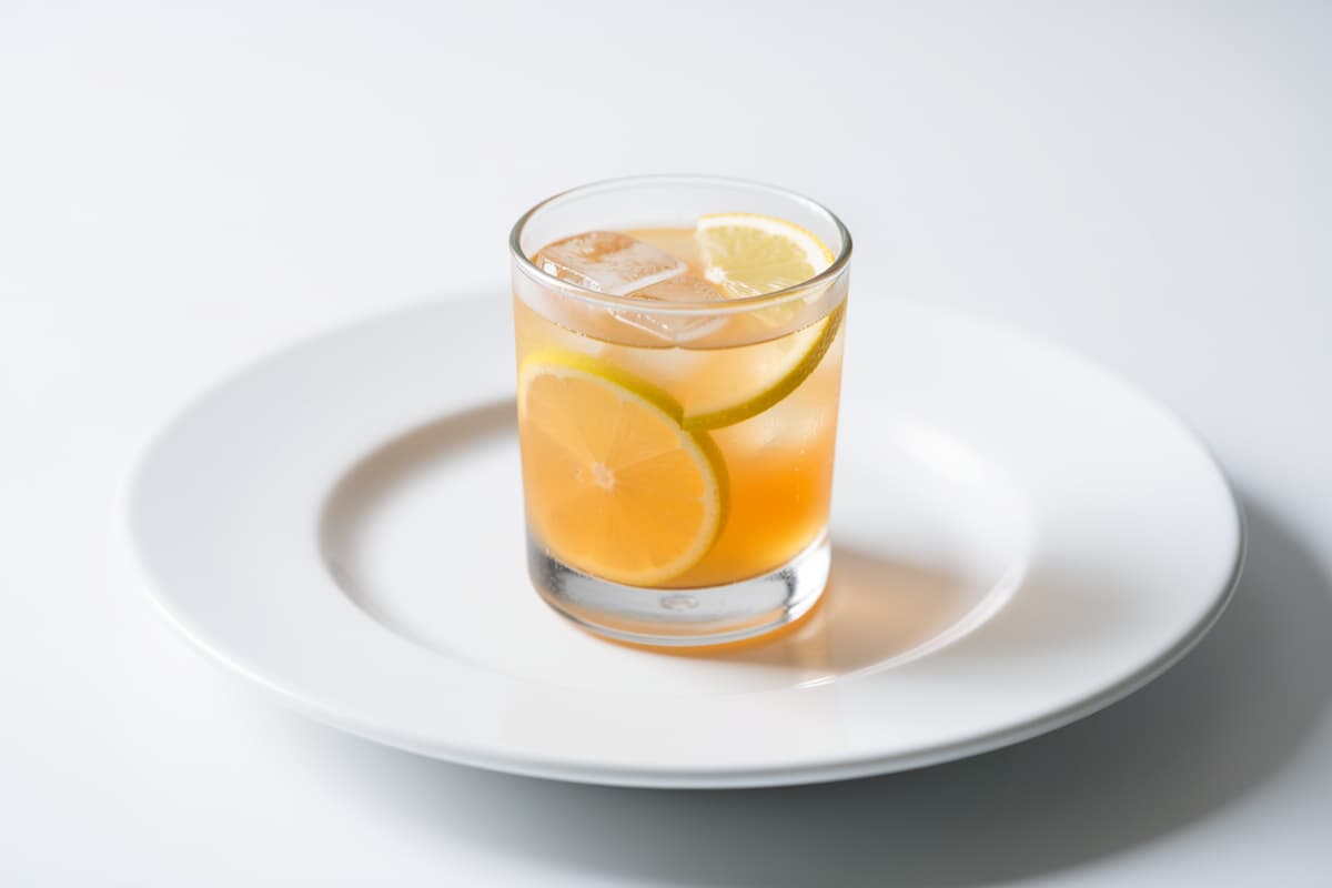 Vodka Gimlet