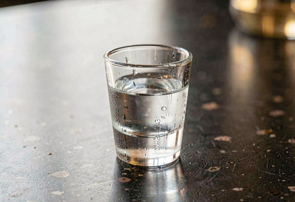 Vodka Shot