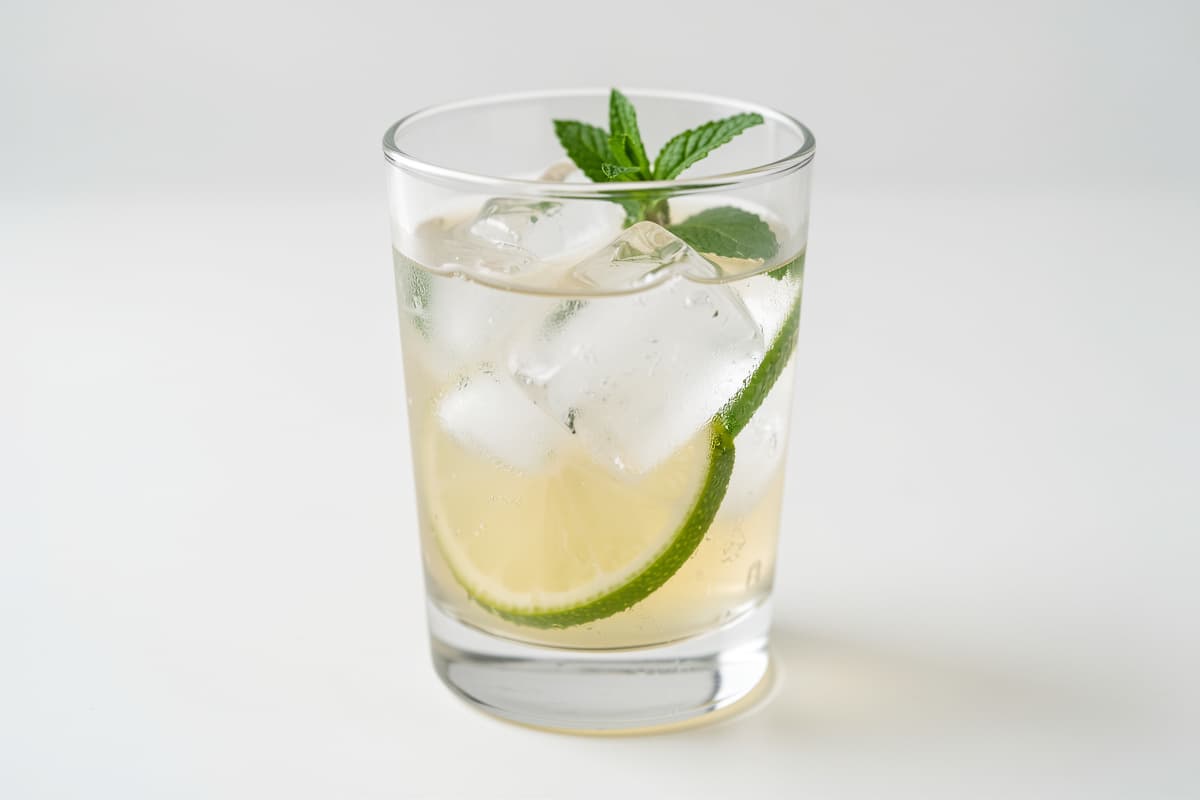 Vodka Soda