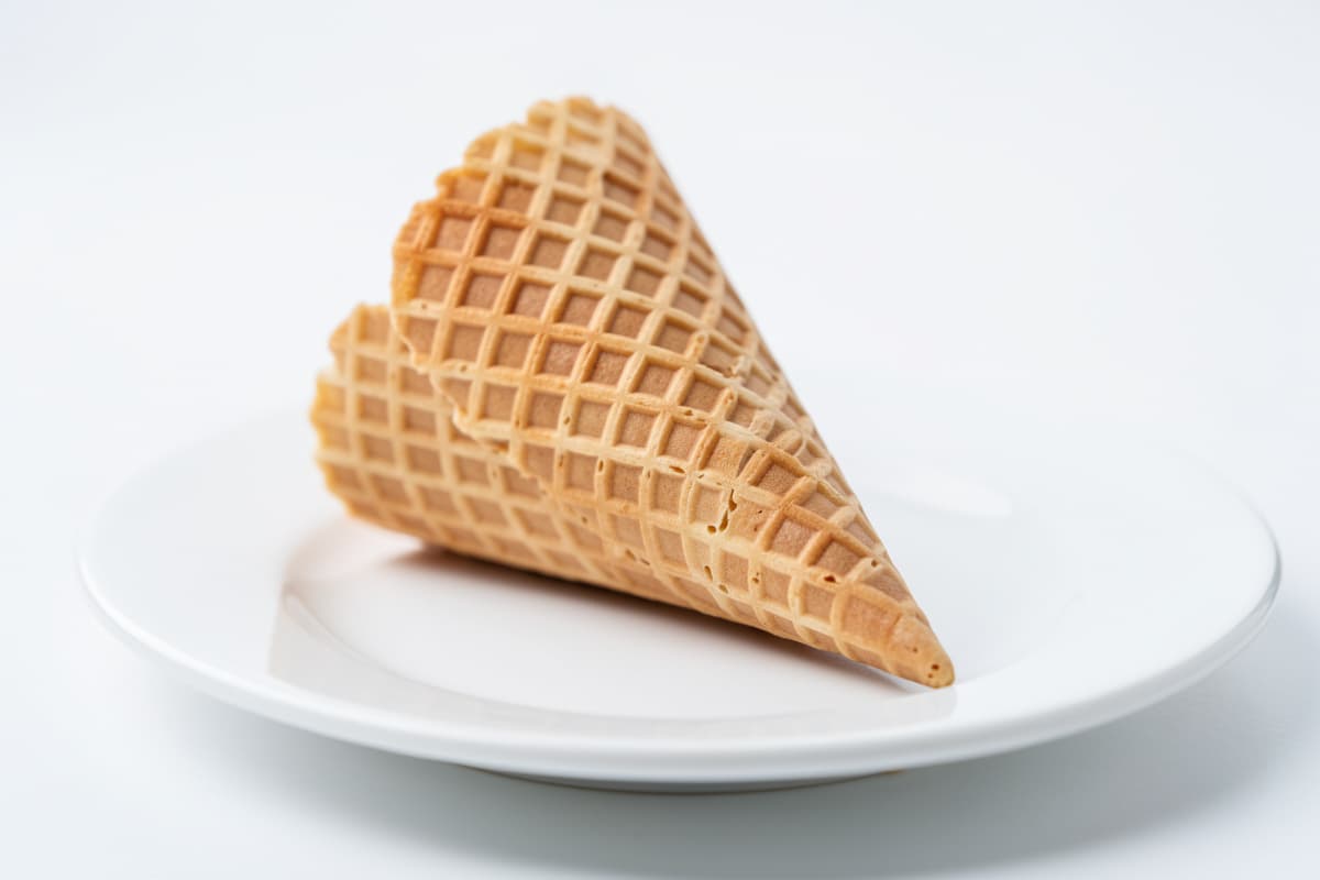 Waffle Cone