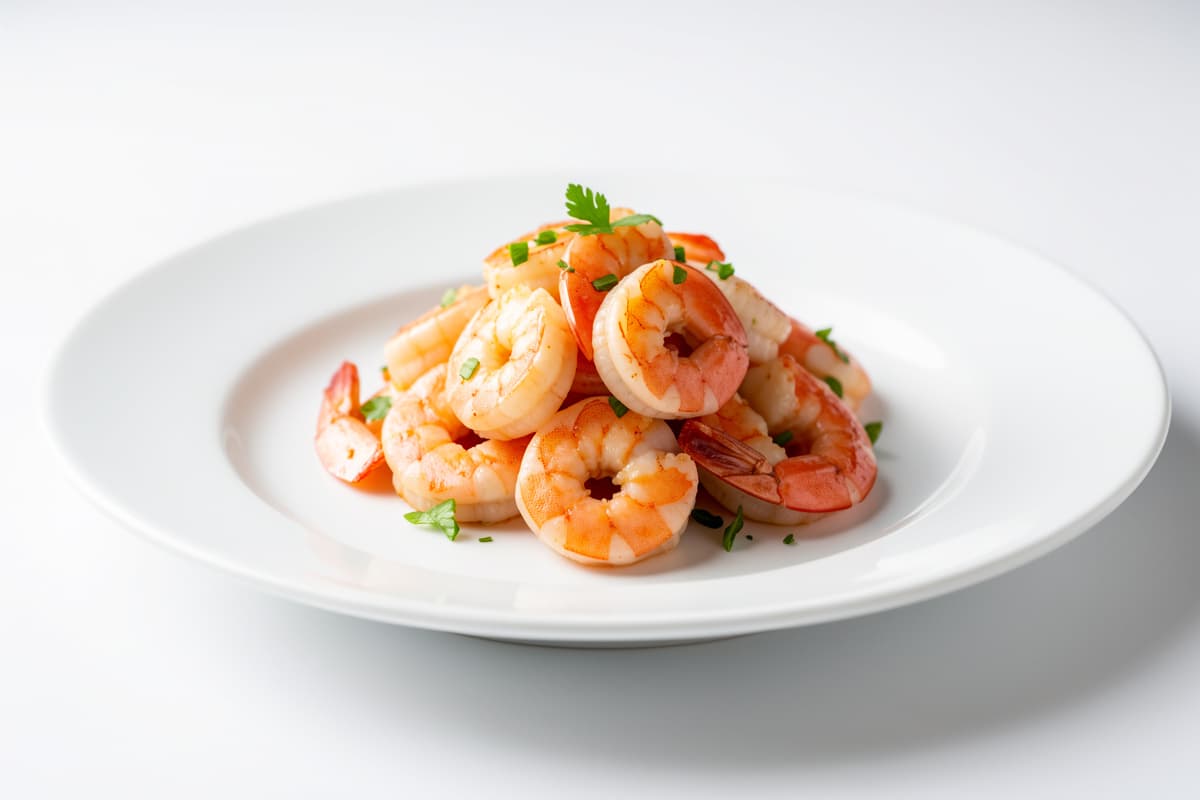 Walts Favorite Shrimp