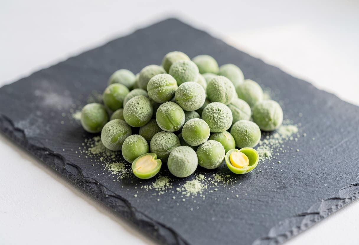 Wasabi Peas