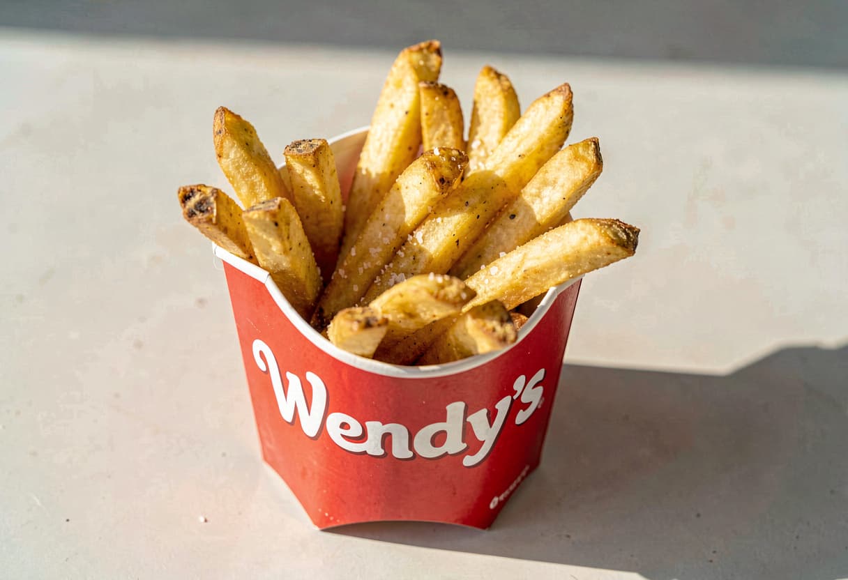 Wendy's Fries (Medium)
