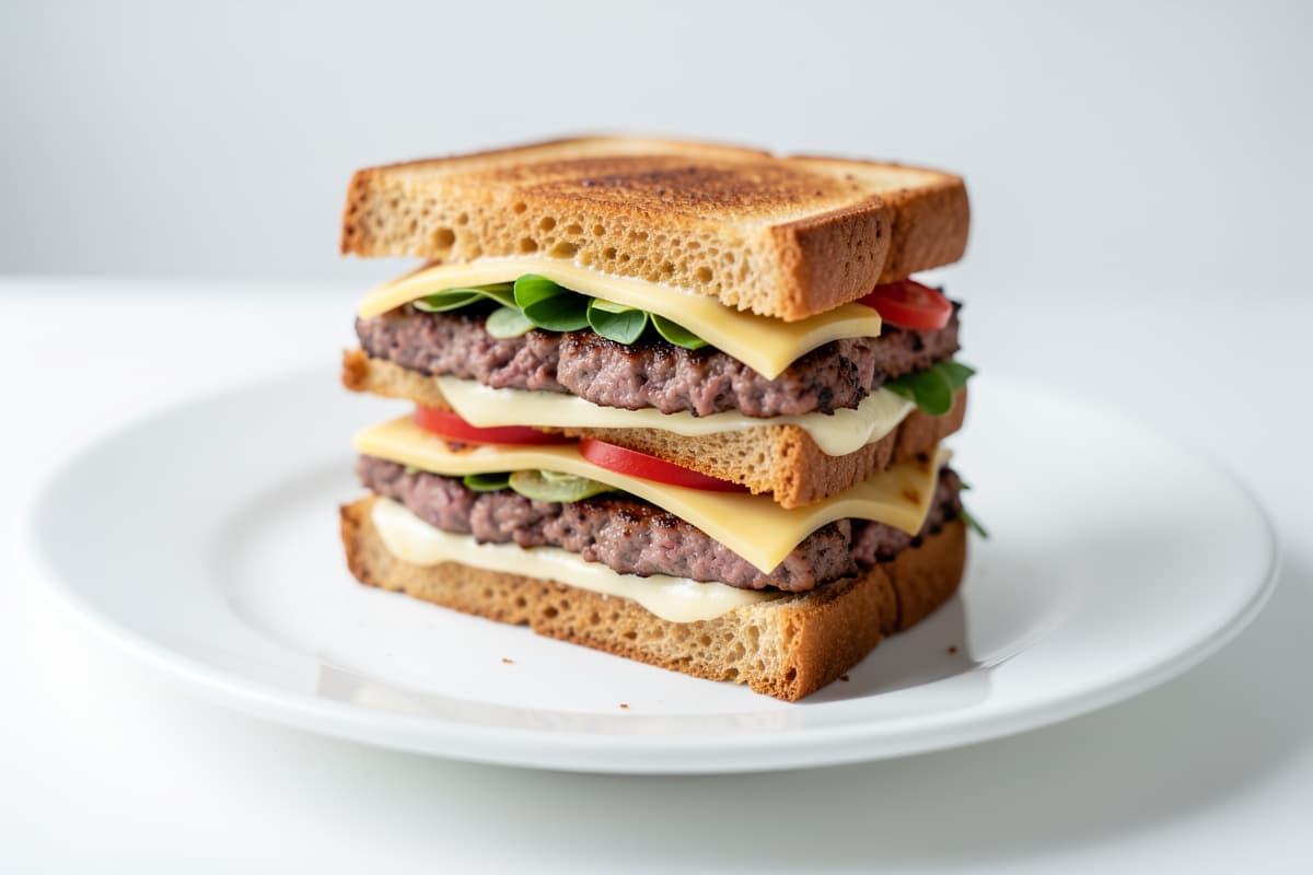 Wendy'S Double Stack