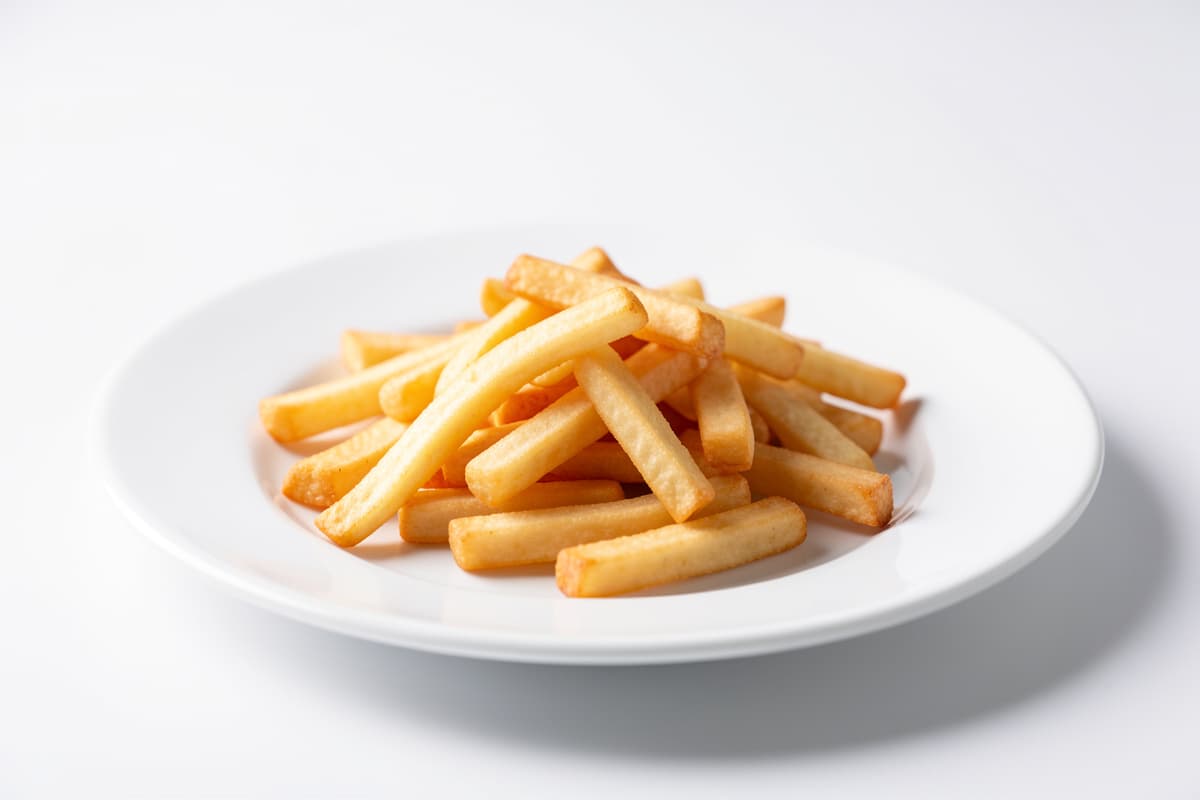Wendys Small Fry