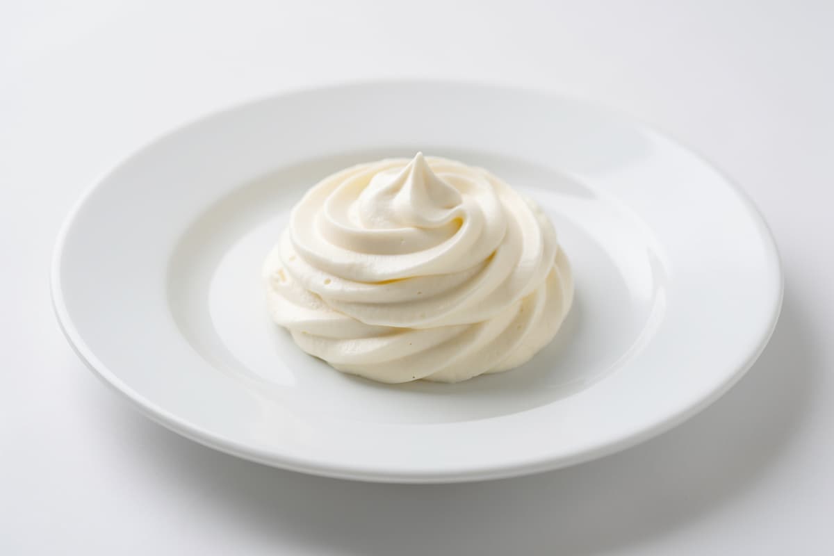 Whipped Cream