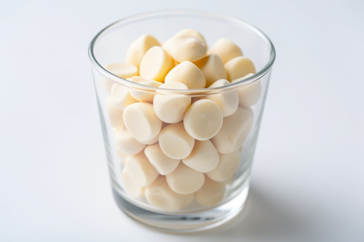 White Chocolate Chips