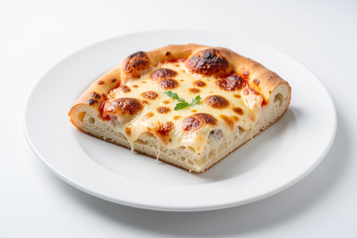 White Pizza